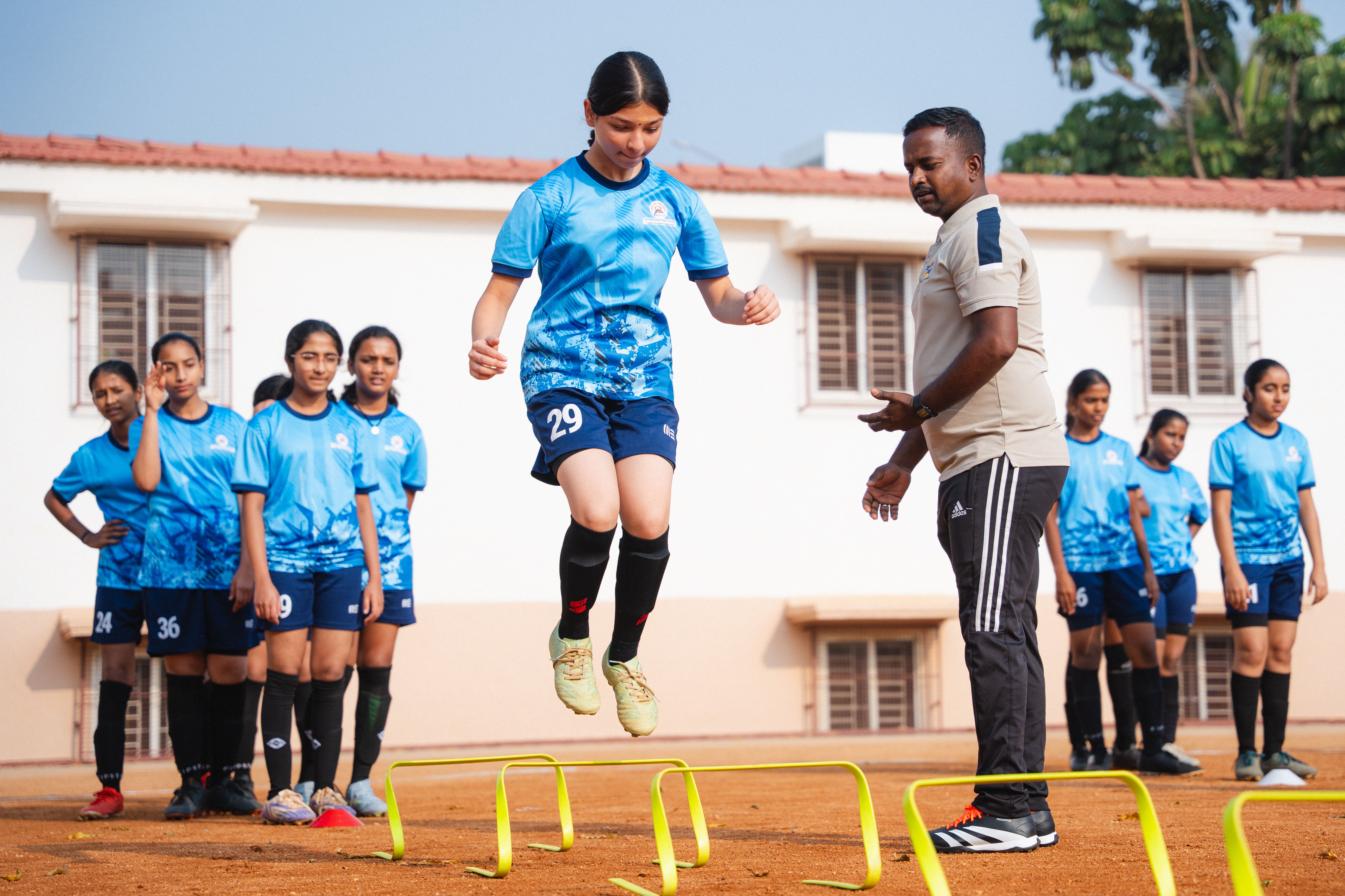 Sporting Edge Summer Sports Camp